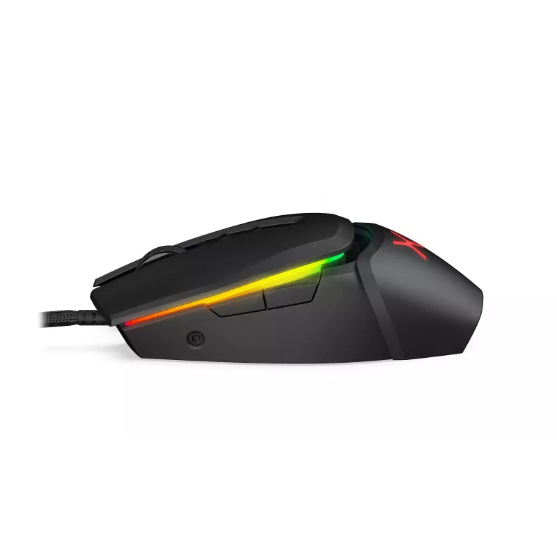 Krux Bot RGB langallinen modulaarinen pelihiiri