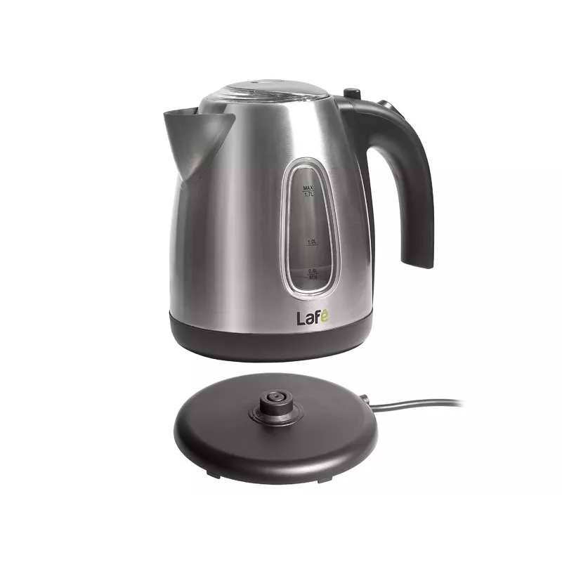 Vedenkeitin Lafe 1,7 L 2200 W ruostumaton teräs