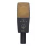 AKG C414 XLII mikrofoni kulta, harmaa lava-/esiintymismikrofoni
