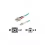 Kuitukaapeli ROLINE OM3 50/125 µm LC/SC 3 m