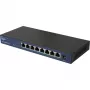 Verkkokytkin ALLNET ALL-SG8008-2.5G 8-porttinen 2.5GbE hallitsematon kytkin