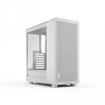 Fractal Design Epoch Mid-Tower - TG Clear Tint - valkoinen