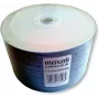 Maxell 624043 CD-R-levyt 700 MB, 80 min, 52x, mustesuihkutulostettavat, valkoiset, 50 kpl (shrink)