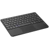 Blackview K2 Bluetooth-näppäimistö, 242,3 x 168,7 x 6,5 mm, Bluetooth 3.0, akku 280 mAh, Windows, Android, iOS, musta