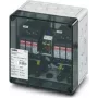 Phoenix Contact SOL-SC-1ST-0-DC-2MPPT-2001 PV-generaattorin liitäntäkotelo tyypin 2 ylijännitesuojalla