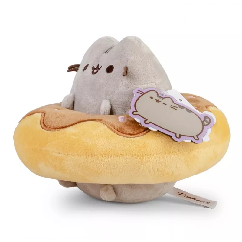 Pusheen suklaamunkkimaskotti