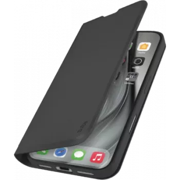 SBS TEWALIP1769K lompakkokotelo iPhone 17 Pro Max 17,5 cm musta