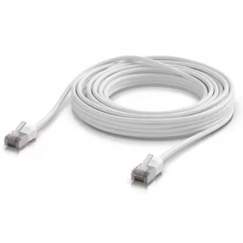 Verkkokaapeli Ubiquiti UACC-Cable-Patch-Outdoor-C6A-8M-W RJ-45 Cat6a 8 m valkoinen