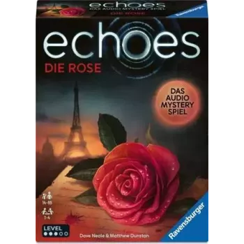 echoes Die Rose, perhepeli