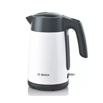 Bosch TWK7L461 vedenkeitin 1,7 l 2400 W valkoinen