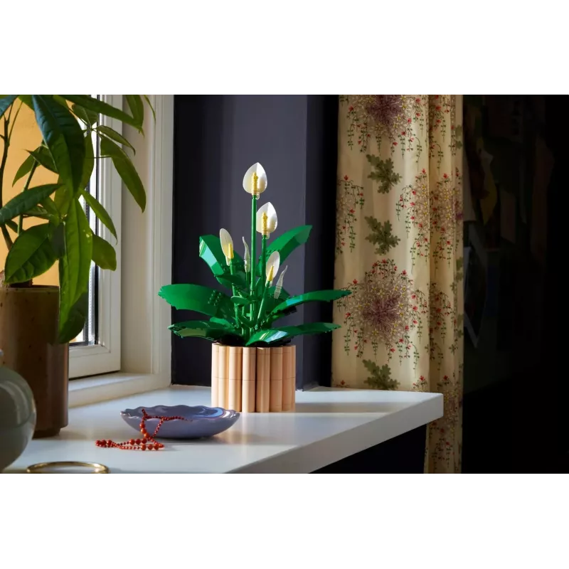 LEGO BOTANICALS 11504 Rauhanlilja