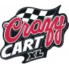 Sähködriftkart Razor CRAZY CART XL Pro 25173808 360° ohjauksella