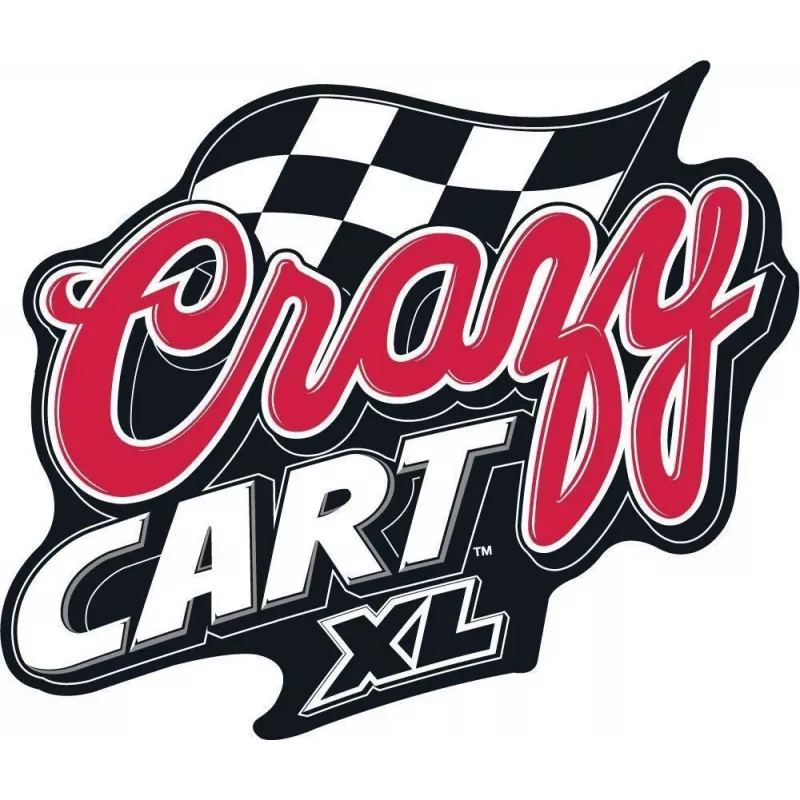 Sähködriftkart Razor CRAZY CART XL Pro 25173808 360° ohjauksella