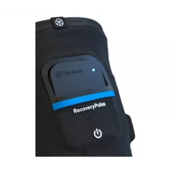 Therabody RecoveryPulse käsihiha yksi koko M