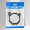 Vention USB-C–DisplayPort 8K -kaapeli 2 m, USB Type-C – DP, musta