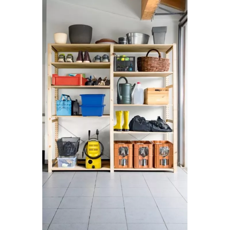 KARCHER K 2 Classic autopainepesuri – 1.673-574.0, musta, keltainen