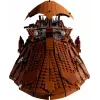 LEGO Star Wars setti Jabba's Barge 75397 – 3943 osaa, 11 minifiguuria, ikä 18+
