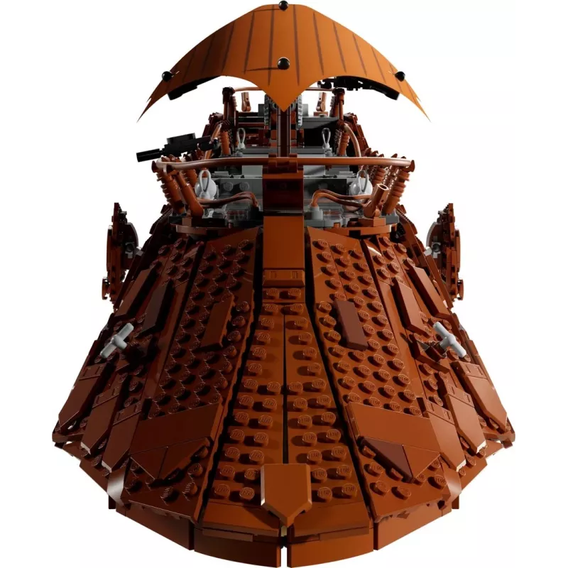 LEGO Star Wars setti Jabba's Barge 75397 – 3943 osaa, 11 minifiguuria, ikä 18+