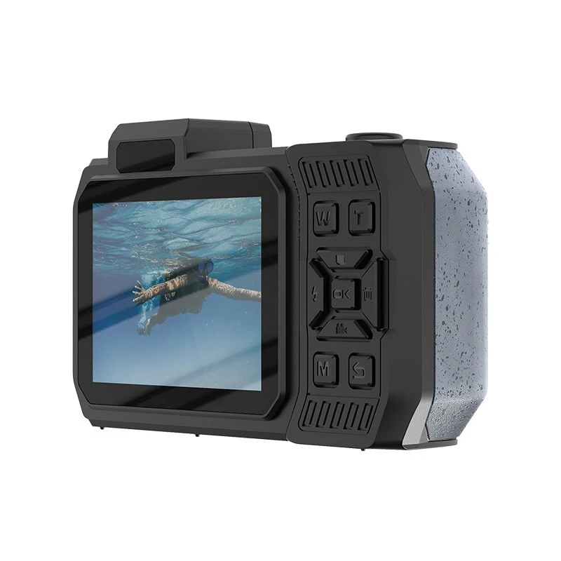 AgfaPhoto Realishot WP9500 musta (WP9500BK)