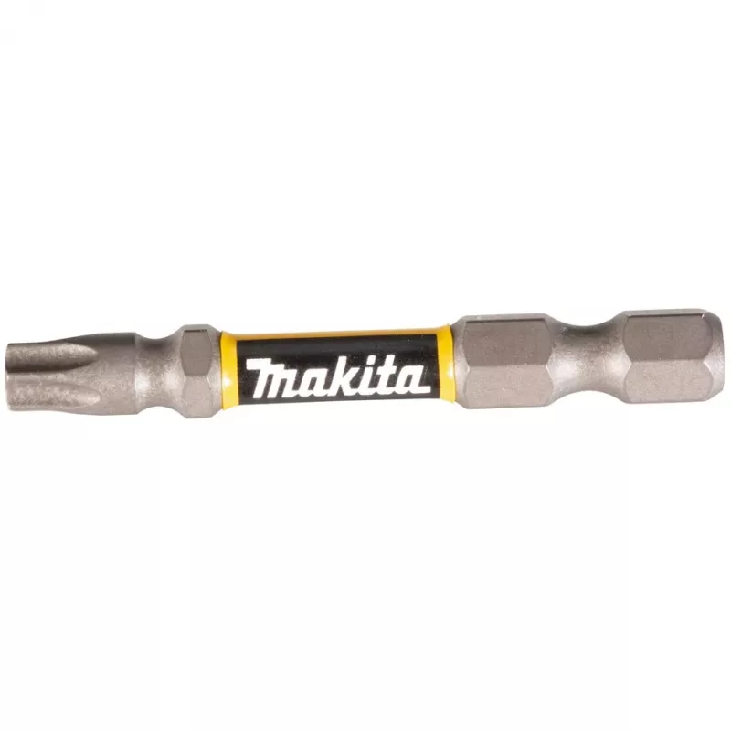 Makita Impact Premier ruuvauskärki 2 kpl Torx T30 kuusikantavarsi pituus 50 mm