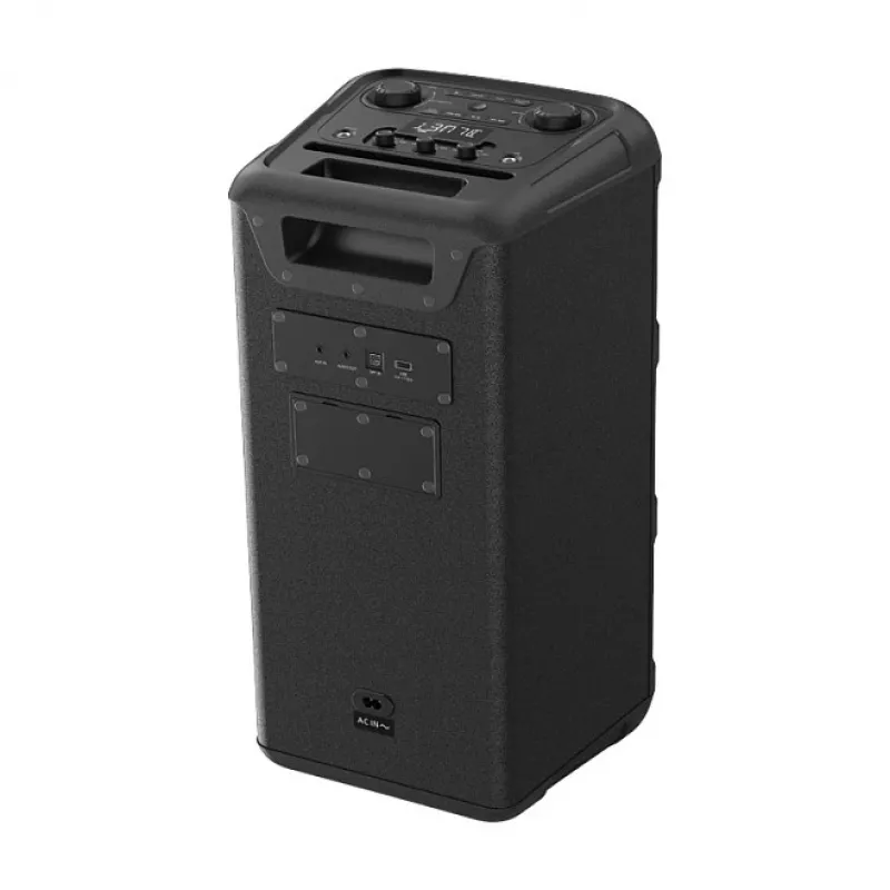 Panasonic SC-BMAX10E kannettava stereokaiutin musta