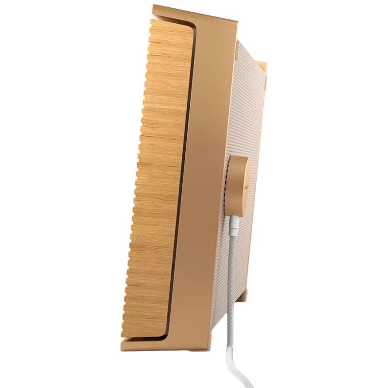 Beosound Level kaiutin Gold Tone Alu (kansi Light Oak)