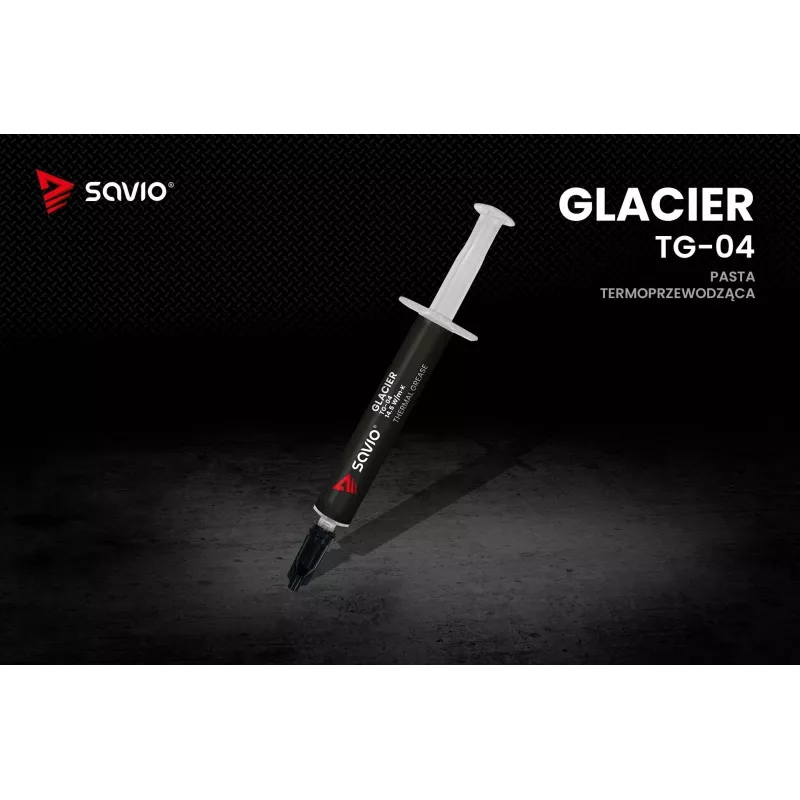 Savio TG-04 lämpötahna jäähdytyssiiliin