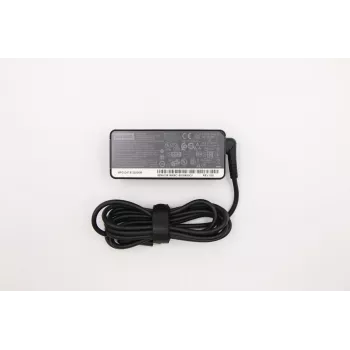 Virtalähde Lenovo 45W USB-C W125794798 — 45W USB-C-virtalähde kannettaviin ja yhteensopiviin laitteisiin