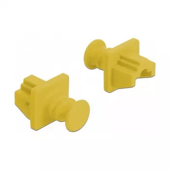 Pölysuojus DeLOCK 86511 RJ-45 10 kpl