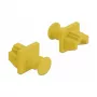 Pölysuojus DeLOCK 86511 RJ-45 10 kpl
