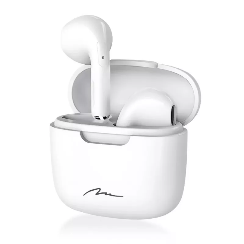 Kuulokkeet Media-Tech MT3608W R-Phones TWS+ valkoinen