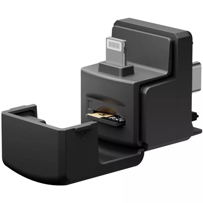 Insta360 Ace Pro 2 Quick Reader USB 3.0 -kortinlukija Insta360 Ace Pro 2:lle (CINSAAXC_1)