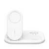 Langaton laturi Belkin BoostCharge WIZ029VFWH pikalataus USB Type-C sisäkäyttöön