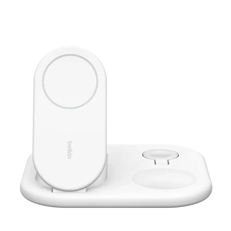 Langaton laturi Belkin BoostCharge WIZ029VFWH pikalataus USB Type-C sisäkäyttöön
