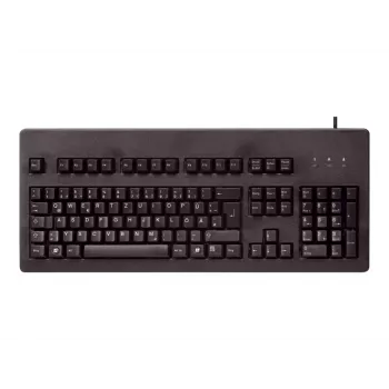 CHERRY G80-3000 näppäimistö USB US englanti musta