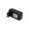 PoE-adapteri Extralink POE-18-18W 18V 1A 18W seinäpistoke