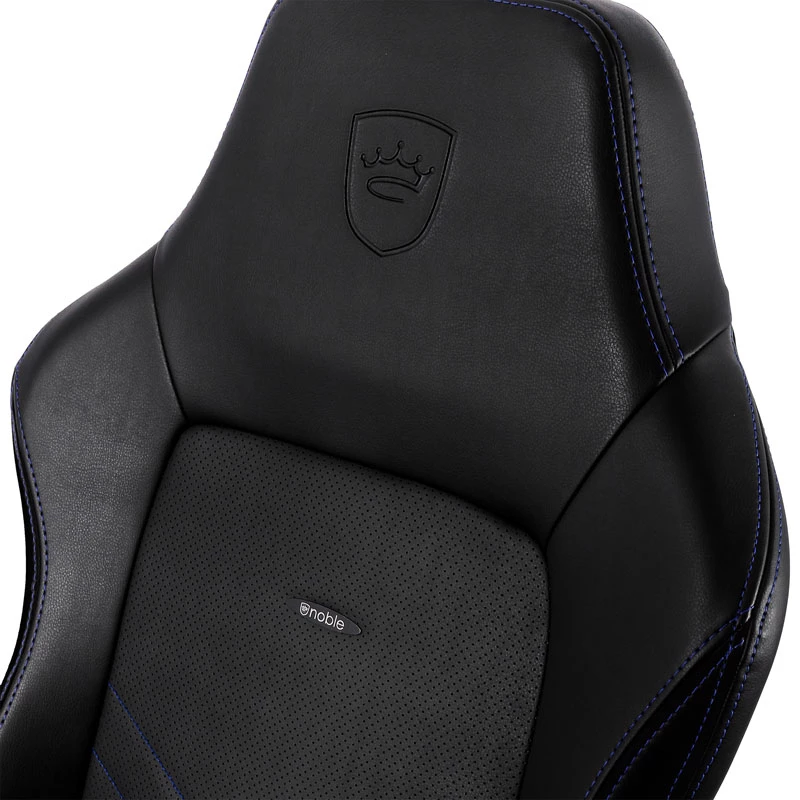 noblechairs HERO pelituoli - musta/sininen