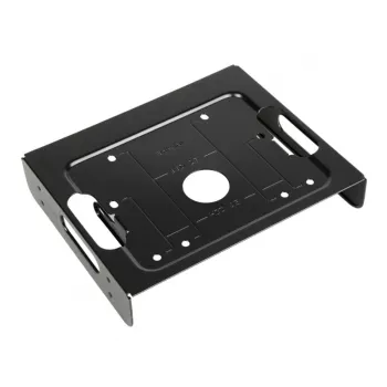 Akasa AK-HDA-01 - asemapaikan sovitin - 5,25 - 3,5 / 2,5 (8,9 cm - 8,9 / 6,4 cm)