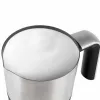 Automaattinen maidonvaahdotin JATA JECL1900 musta ruostumaton teräs 150ml 550W