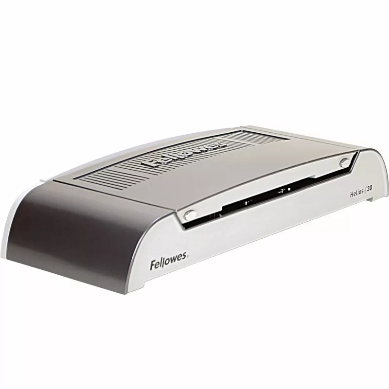 Fellowes Helios 30 lämpösidontakone, A4, 300 arkkia (30 mm), grafiitti