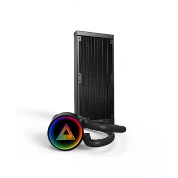 CPU-jäähdytin Multi SOCKET/LIGHTFLOW 240 ARGB (B) Montech