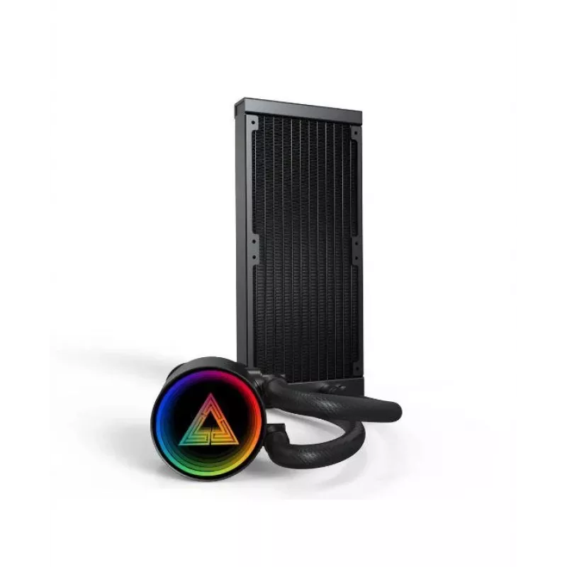 CPU-jäähdytin Multi SOCKET/LIGHTFLOW 240 ARGB (B) Montech