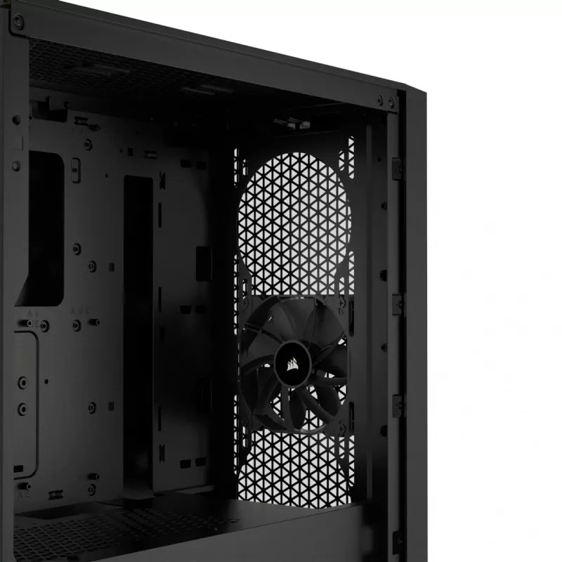 PC-kotelo Corsair CC-9011251-WW Midi Tower musta