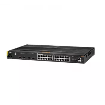 HPE - Aruba 4100i - kytkin - 20 x 10/100/1000 (PoE luokka 4) + 4 x 10/100/1000 (PoE luokka 6) + 4 x SFP+ PoE luokka 4 / PoE luokka 6