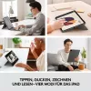 Näppäimistö kotelolla iPad Pro 12.9