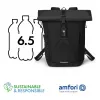 Dicota reppu COMMUTER - Rolltop 13-16 tuumaa