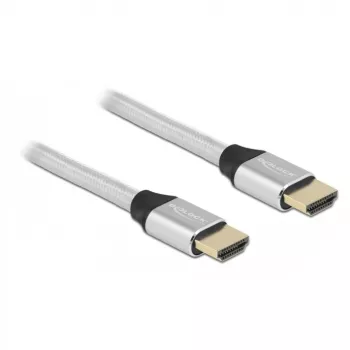 HDMI-kaapeli DeLOCK Ultra High Speed 48 Gbps 8K 60 Hz 2 m