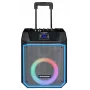 Äänijärjestelmä MB08.2 PLL FM USB/SD/BT Karaoke LED