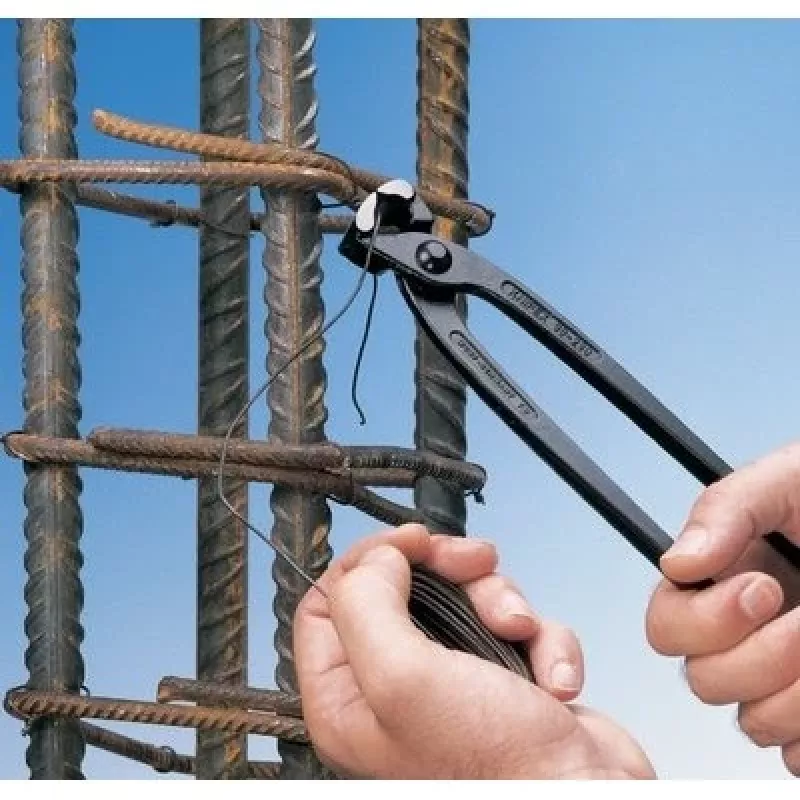 Knipex 99 00 200 betonityöntekijän leikkuupihdit, 200 mm