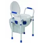 Aston Clipper VII 500431 wc-istuimen suojus